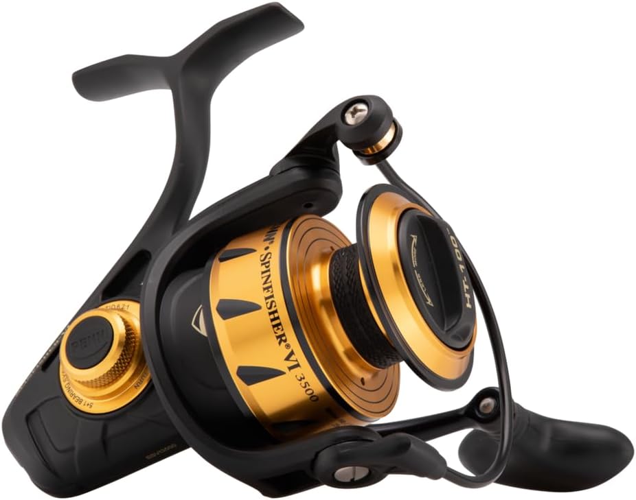 Penn Spinfisher VI Spinning Fishing Reel