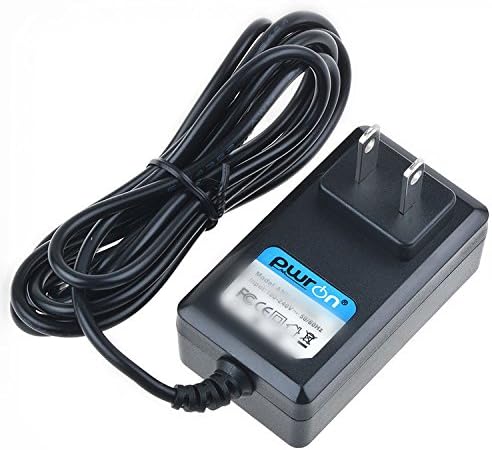 (6.6ft Cable) AC to DC Adapter for Mangroomer Ultimate Pro Back Shaver Mps005-060010cu Charger