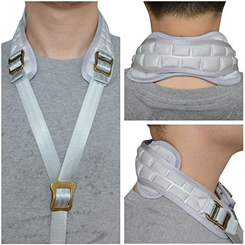 adorence Saxophone Neck Strap with Removable Washable Neck Pad - H04 Black