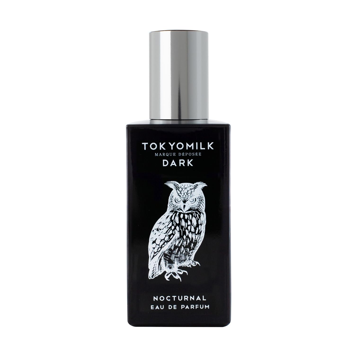 TOKYOMILK Dark Eau de Parfum, Alluring Luxury Perfume for Women & Men, Long Lasting Fragrance, Signature Ladies Essentials