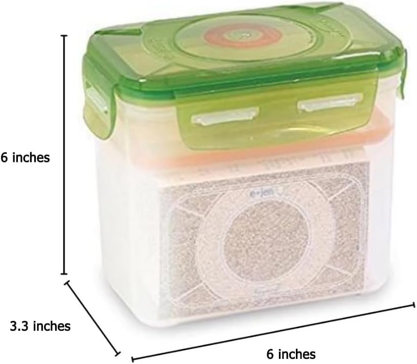 Premium Kimchi, Sauerkraut Container Probiotic Fermentation with Inner Vacuum Lid (Earthenware Brown, 0.45 gal/ 1.7L)