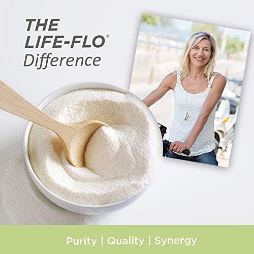LifeFlo Hydrolyzed Bovine Collagen, Grass Fed | Supports Vibrant Skin & Hair, Bone & Joint Health | 12.7oz, 60 Serv.