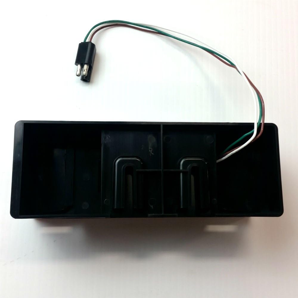 Shorelander 5110569 Submersible LED Right Side Tail Light for Boat Trailers