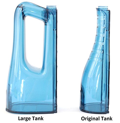 ToiletTree Products Extended Capacity Oral Irrigator Water Tank with Bonus Tip, Compatible with Many Brands