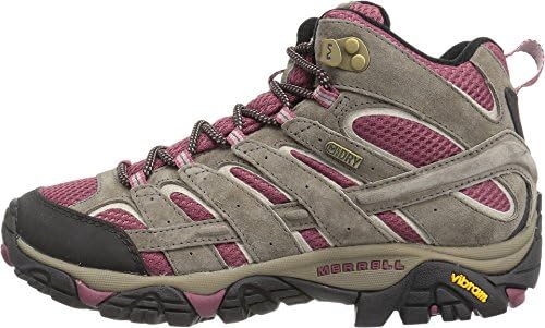 Merrell Women's Moab 2 Mid Waterproof Hiking Boot