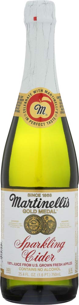 Martinelli's Juice Apple, 4 pk, 10 oz