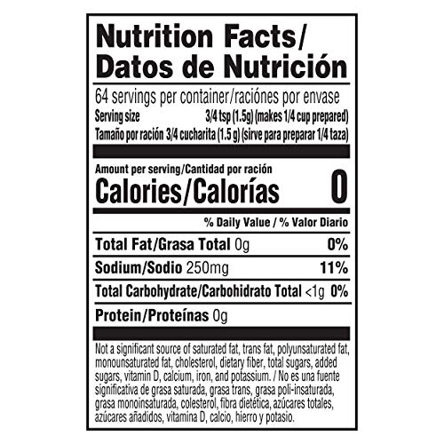LeGout Au Jus Gravy Mix Cooks in Two Minutes, 0g Trans Fat, 3.3 Ounce (Pack of 16)