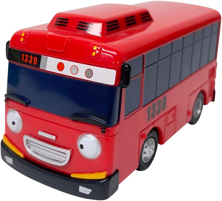 New The Little Bus Tayo Friends Toy car (Gani)