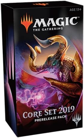 MTG Prerelease Pack : Core Set 2019 (M19)