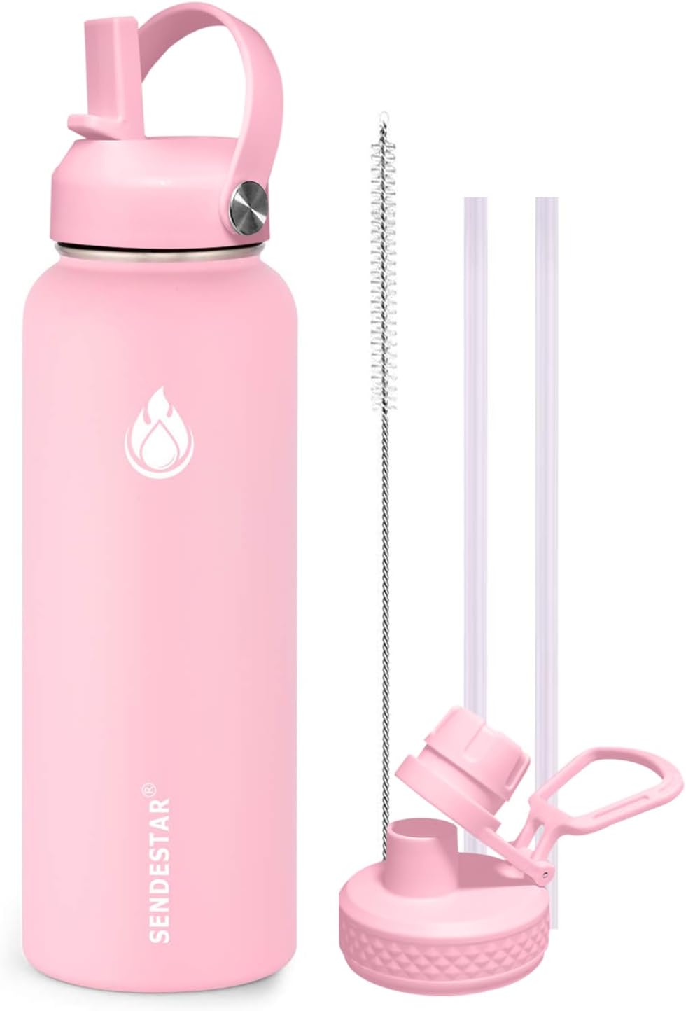 SENDESTAR Insulated Water Bottle 24 oz