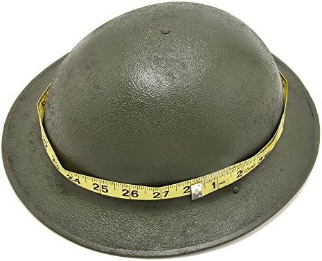 US WW1 M1917 Brodie Helmet Doughboy Helmet