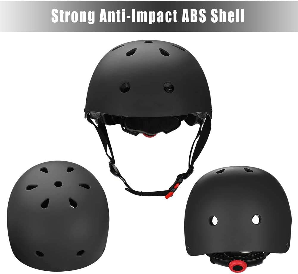 Adjustable Helmet for Ages 5-16 Kids Toddler Boys Girls Youth