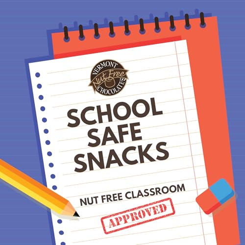 Vermont Nut Free Chocolates Dark Chocolate Covered Mini Twist Pretzels | 7 Ounce Bag, Peanut And Tree Nut Free, Egg-Free, Kosher Certified, Allergy Friendly, Safe for School Snacks
