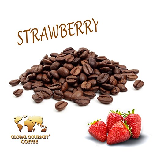 Flavored Coffee (BUTTERSCOTCH Flavored Coffee, 1lb Ground)