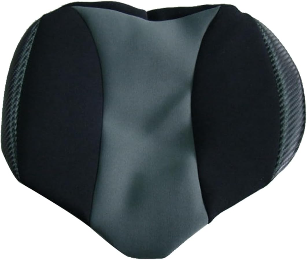Sun Ez Replacement Tricycle Saddle Cover - Black/Gray