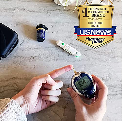 ONE Touch Ultra 2 Blood Monitoring System - Complete Kit (Strips and Supplies Are Not Included)