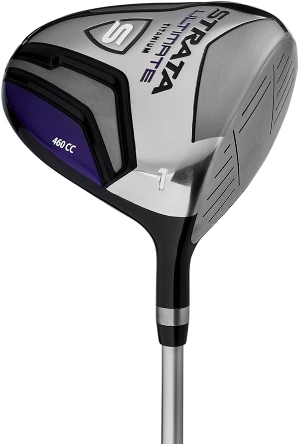 Callaway Golf Strata Complete Golf Set (Men's and Women's)