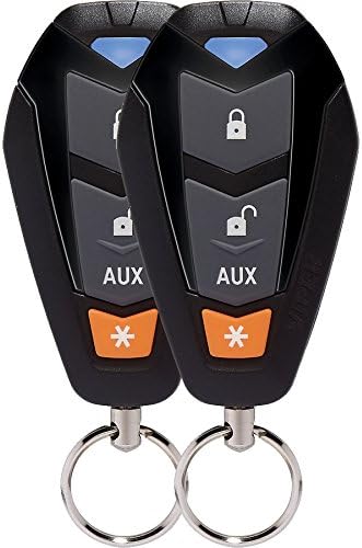 Remote Bundle - Viper 7145V 4 Button Remotes 434mhz 2/66 Code