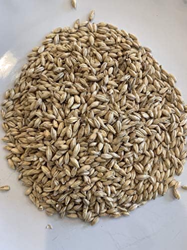 North Georgia Still Company's Fermentation Kit for Moonshine, Malted Barley, Rye & Wheat Whiskey, DIY 5 Gallon Mash Kit
