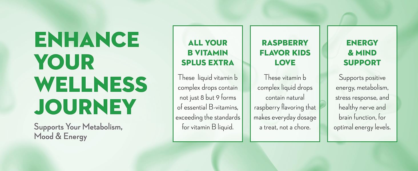 Liquid B Complex
