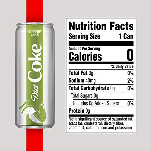 Diet Coke, 12 fl oz, 8 ct