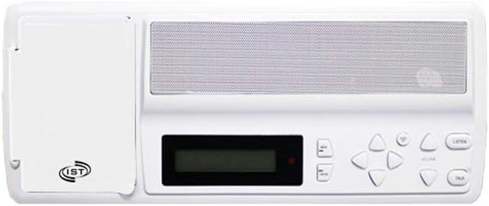 Intrasonic Retro Intercom System with Bluetooth Replaces M&S 4-Room (7 Room)