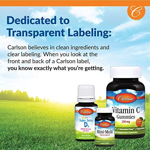 Carlson Niacin, 50 mg, Cholesterol Metabolism, Nerve Function, 300 Tablets | Energy Production