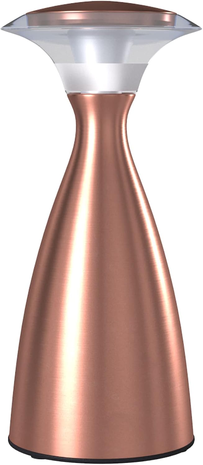 LIGHT IT! By Fulcrum, 24411-101 Lanterna Touch, Silver, Single Pack
