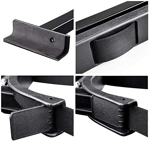 Universal Golf Cart Rear Seat Bag Attachment for EZGO Club Car Yamaha
