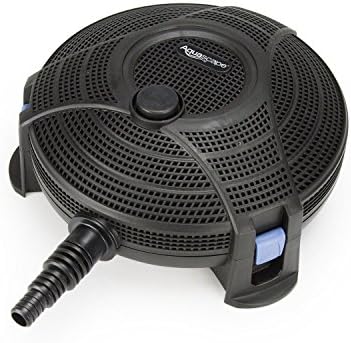 Aquascape 95110 Submersible Pond Water Filter | Mechanical and Biological Filtration