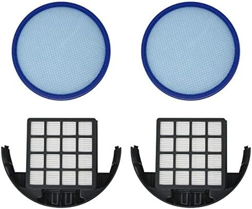Fette Filter - Filter Sets Compatible with Hoover Windtunnel Models UH72630PC, UH72635, UH72600W, UH72630, UH72615, UH72600, UH70831