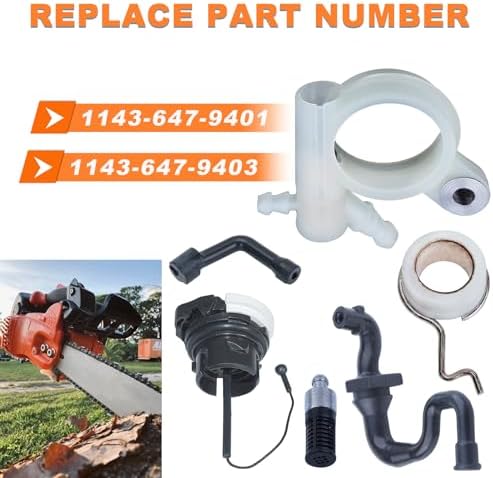 MS251 Oil Pump Oiler Worm Gear Kit for Stihl MS251 MS231 MS231C MS251C MS 231 251 Chainsaw Parts