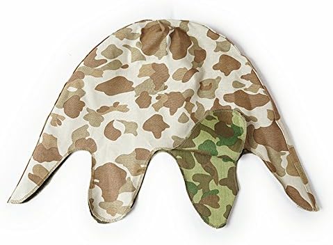 YBR M1 Helmet Pacific Camouflage Cover WW2 WWII US Army Replica