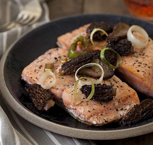 Northwest Wild Foods Fresh Frozen Wild Alaskan King Salmon - Boneless