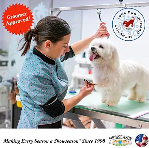 South Bark's Blueberry-Clove Conditioner for Dogs & Cats 12 oz. | Long Lasting Softness | Paraben-Free | Biodegradable & Non-Toxic | Made in USA