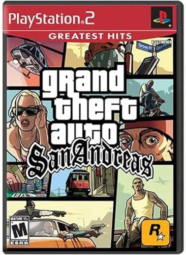 Grand Theft Auto San Andreas