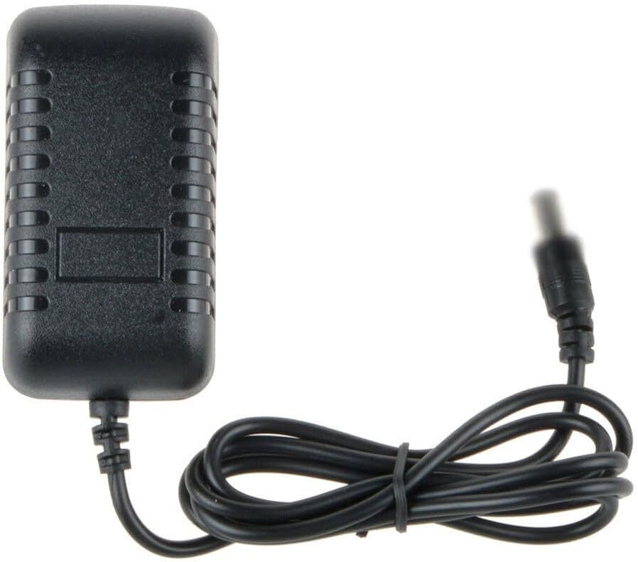 AC DC Adapter Power Charger for Hyper Tough AQ85000G 8 Volt Cordless Rotary Tool