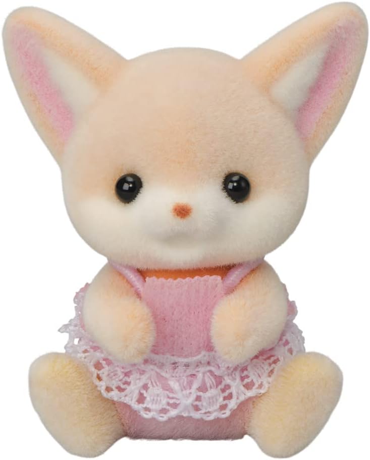 Calico Critters Hopscotch Rabbit Twins - Adorable Bunnies for Endless Imaginative Play. Bring Home the Double the Fun with These Charming Twins!