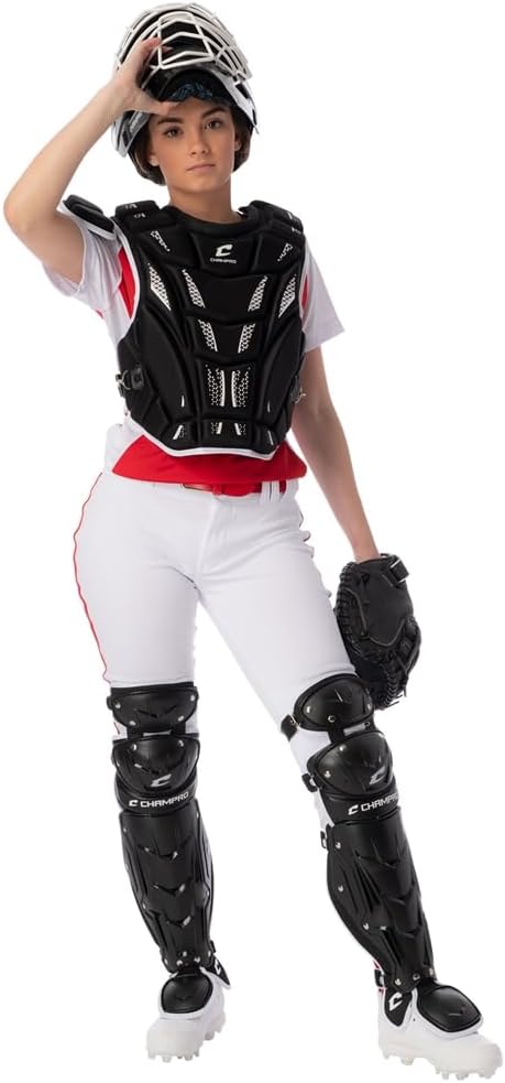 Champro Champro Fastpitch Softball Catcher's Set - Headgear