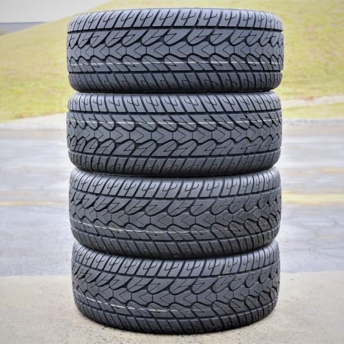 4 x Fullway HS266 305/45R22 118V All Season XL 22 inch Tires