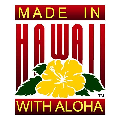 Hula Girl 10% Kona Ground Coffee, Grown in Hawaii, Hand Picked, Sun Dried, Fresh Roasted and Packed in Hawaii for 30 years, 7 Ounce