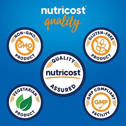 Nutricost Multivitamin with Probiotics 120 Vegetarian Capsules | Packed With Vitamins & Minerals