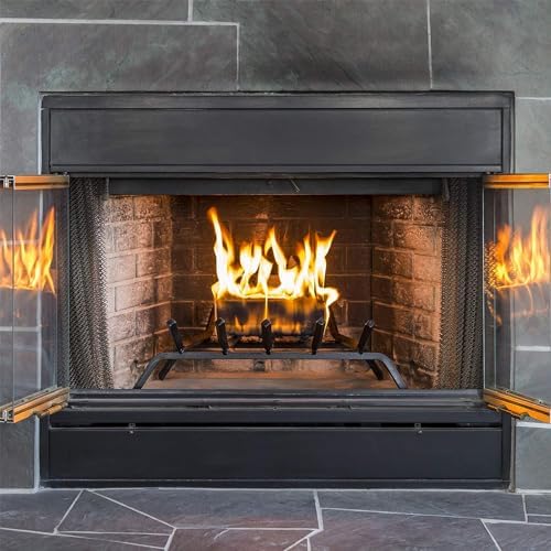 Duraflame 2.5lb Indoor Outdoor Quick Light Firelog for Camping, Firepits, Bonfires, and Fireplaces, 1.5 Hour Long Burn Time