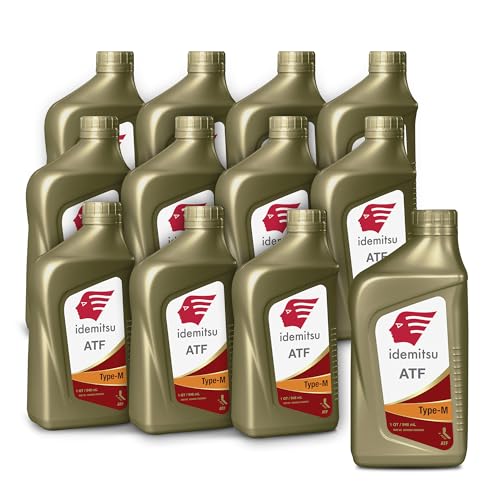 Idemitsu ATF Type M Transmission Fluid for Mazda – 1 Quart
