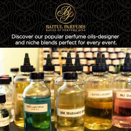 Comparable to Midnight Shimmer Alcohol-Free Fragrance - 8ml Travel Size Perfume Oil in Glass Bottle, Perfume Oil Roll On Rollerball for On The Go Use