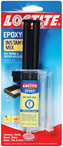 Loctite 1366072 0.47 Oz Instant Mix™ Epoxy - 6 Pack