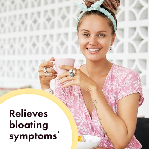 Flat Tummy Tea – 2-step, 4 Week Program – Detox Tea to Boost Energy & Reduce Bloating* - All Natural Detox Cleanse w/ Green Tea, Lemon Balm, Dandelion, Fennel, & More - Digestion support