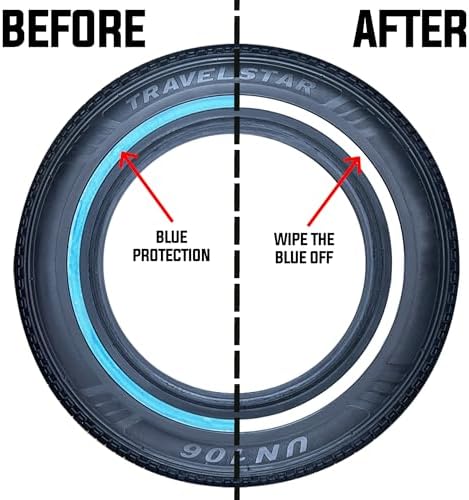 Travelstar UN106 All Season 215/70R15 18mm White Wall Radial Passenger Car Tire- 215/70-15 98T + Three-Year Road Hazard Warranty Included 215/70/15 (Tire Only)