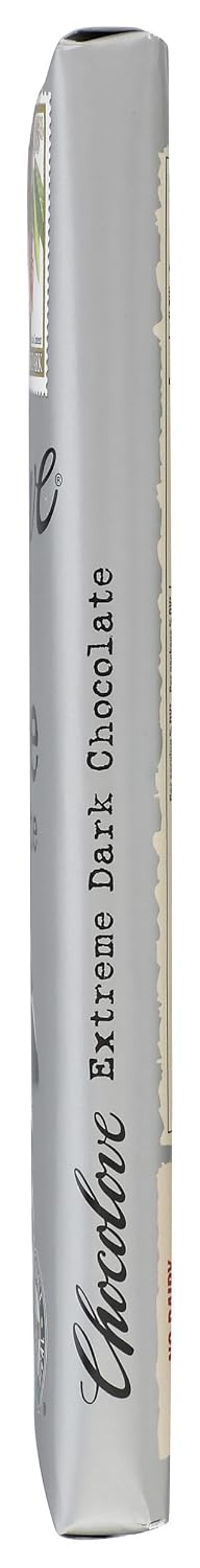 Chocolove, Bar Chocolate Dark Strong 70%, 3.2 Ounce