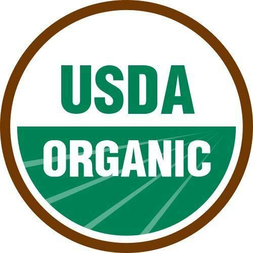 McCabe Organic Natural Sesame Seed - Organic Raw Sesame Seeds 1.5lbs | Rich with Fiber & Minerals | USDA and CCOF Certified | Packed in USA